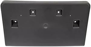 2021 - 2024 Jeep Grand Cherokee Front Bumper License Bracket