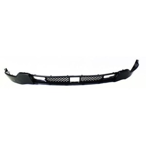 Lower Front Bumper Cover for Jeep Grand Cherokee 2011-2013, Textured, with Adaptive Speed Control, Excludes SRT/SRT8 Models - CAPA-Certified, Replacement