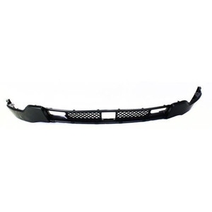 Lower Front Bumper Cover for Jeep Grand Cherokee 2011-2013, Textured, with Adaptive Speed Control, Excludes SRT/SRT8 Models - CAPA-Certified, Replacement