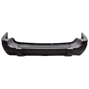 2000 - 2001 Jeep Grand Cherokee Rear Bumper Cover
