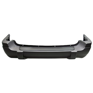 2000 - 2002 Jeep Grand Cherokee Rear Bumper Cover