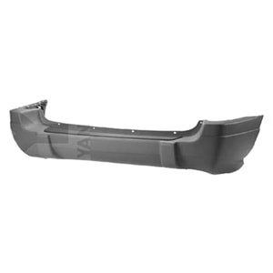 1999 - 2002 Jeep Grand Cherokee Rear Bumper Cover