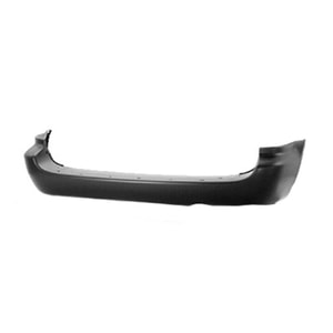 2001 - 2007 Dodge Caravan Rear Bumper Cover (CAPA Certified)