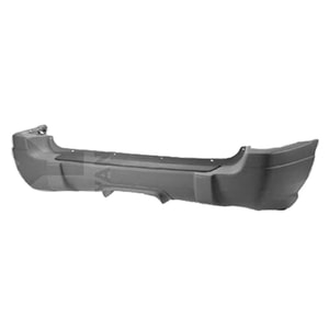 1999 - 2002 Jeep Grand Cherokee Rear Bumper Cover