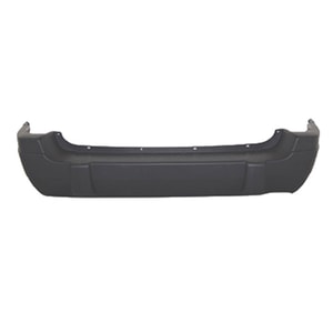 2003 - 2004 Jeep Grand Cherokee Rear Bumper Cover