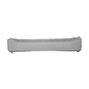 2008 - 2012 Jeep Liberty Rear Bumper Cover