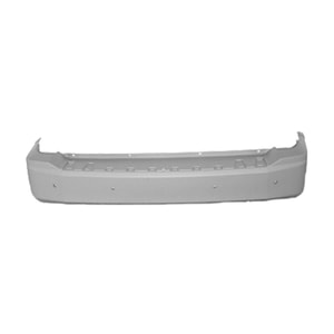 2008 - 2012 Jeep Liberty Rear Bumper Cover