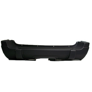 2003 - 2004 Jeep Grand Cherokee Rear Bumper Cover