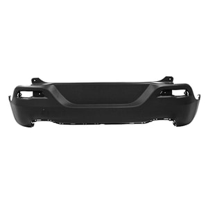 2014 - 2018 Jeep Cherokee Rear Bumper Cover