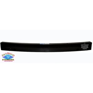 2007 - 2017 Jeep Compass Rear Bumper Reinforcement