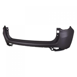 2017 - 2021 Jeep Compass Rear Bumper Cover Upper