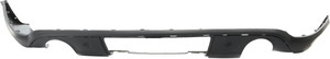 2018 - 2024 Dodge Durango Rear Bumper Cover Lower