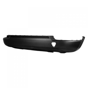 2017 - 2022 Jeep Compass Rear Bumper Cover Lower
