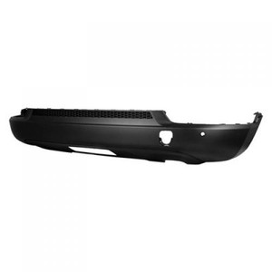 2017 - 2021 Jeep Compass Rear Bumper Cover Lower