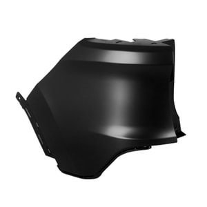 2014 - 2018 Jeep Cherokee Rear Bumper Cover (Left / Driver Side)