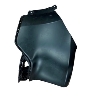 2019 - 2023 Jeep Cherokee Rear Bumper Cover (Left / Driver Side)