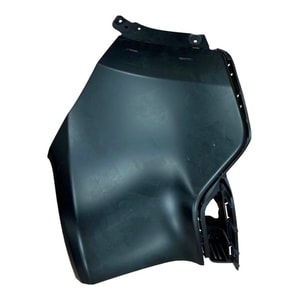 2019 - 2023 Jeep Cherokee Rear Bumper Cover (Right / Passenger Side)