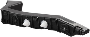 2017 - 2025 Jeep Compass Rear Bumper Cover Support (Left / Driver Side)