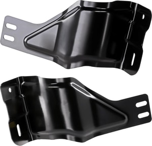 2017 - 2025 Jeep Compass Rear Bumper Cover Support (Left / Driver Side)