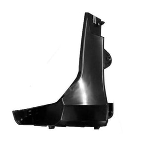 2015 - 2018 Jeep Cherokee Rear Bumper Cover Support (Right / Passenger Side)