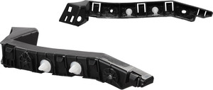 2017 - 2025 Jeep Compass Rear Bumper Cover Support (Right / Passenger Side)