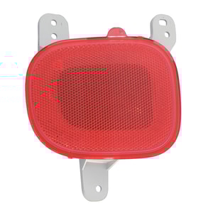 2015 - 2018 Jeep Renegade Rear Bumper Reflector (Left / Driver Side) 