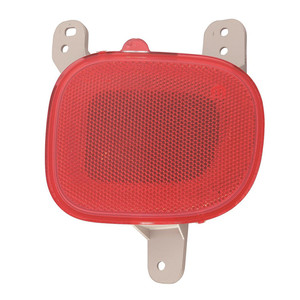2015 - 2018 Jeep Renegade Rear Bumper Reflector (Right / Passenger Side) 