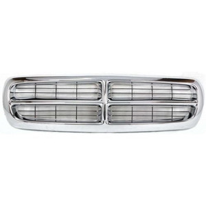 1997 - 2004 Dodge Dakota Grille Assembly Replacement