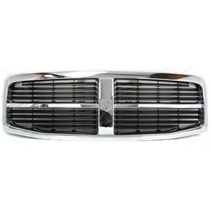 2004 - 2006 Dodge Durango Grille Assembly Replacement