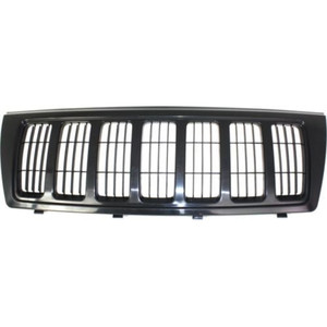 2004 - 2004 Jeep Grand Cherokee  Grille Assembly Replacement