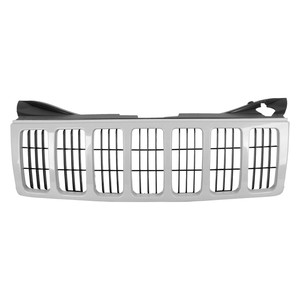 2005 - 2007 Jeep Grand Cherokee Grille Assy