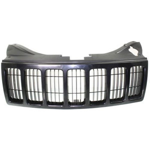 2008 - 2010 Jeep Grand Cherokee Grille Assembly Replacement