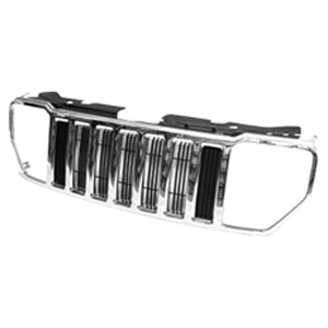 2008 - 2012 Jeep Liberty Grille Assy