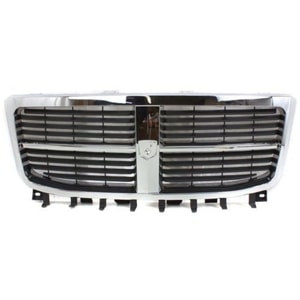 2007 - 2010 Dodge Durango  Grille Assembly Replacement