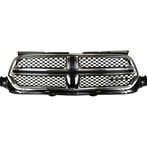 2011 - 2013 Dodge Durango  Grille Assembly Replacement