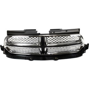 2011 - 2013 Dodge Durango Grille Assembly Replacement
