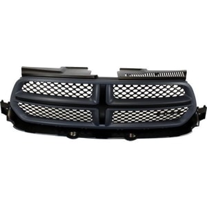 2011 - 2013 Dodge Durango  Grille Assembly Replacement