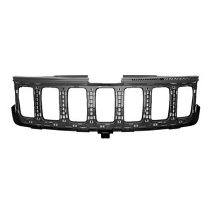 2016 - 2022 Jeep Grand Cherokee Grille Assembly (CAPA Certified)