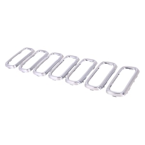 2015 - 2018 Jeep Renegade Grille Molding