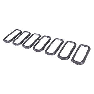 2015 - 2018 Jeep Renegade Grille Molding