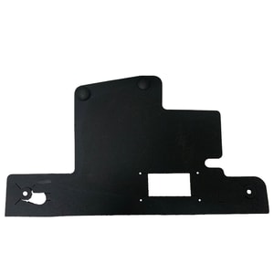 2007 - 2017 Jeep Wrangler Grille Air Deflector