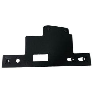 2007 - 2017 Jeep Wrangler Grille Air Deflector