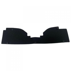 2007 - 2017 Jeep Compass Grille Air Deflector