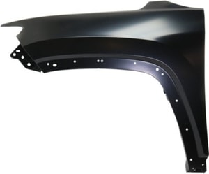 2017 - 2025 Jeep Compass  Fender - Left Driver