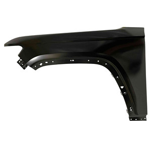 2021 - 2024 Jeep Grand Cherokee Front Fender Assembly (Left / Driver Side)