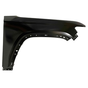 2021 - 2024 Jeep Grand Cherokee Front Fender Assembly (Right / Passenger Side)