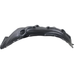 2011 - 2020 Dodge Durango Front Fender Liner - Left Driver Replacement