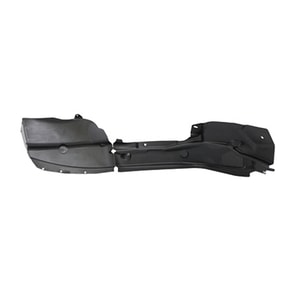 2011 - 2017 Jeep Patriot Front Fender Inner Panel (Right / Passenger Side) (CAPA Certified)