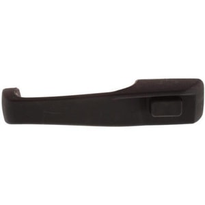 Front Left Driver Outer Door Handle for 1993-1994 Jeep Grand Cherokee, OEM 55075653, Replacement