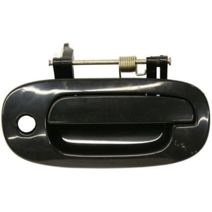 Front Right Passenger Outer Door Handle for 1997 - 2004 Dodge Durango,  55257434AC, Replacement